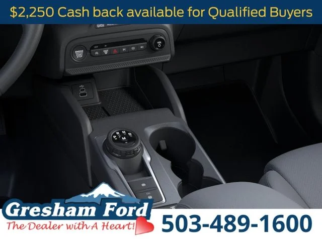 New 2026 Carbonized Gray Metallic Ford Badlands image 17