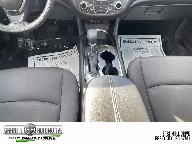 2024 Chevrolet Malibu 1LT - Photo 24