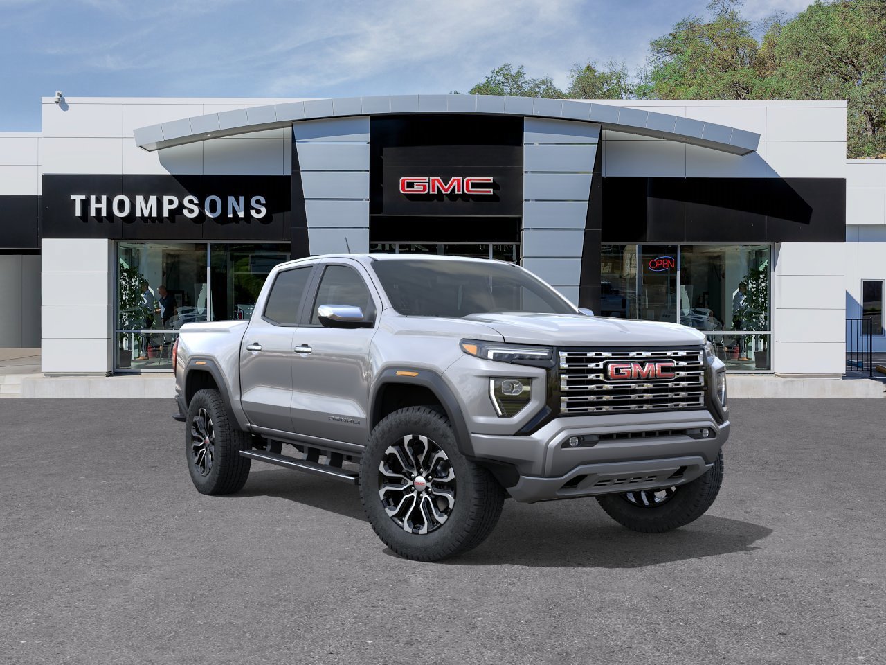 2026 GMC Canyon 4WD Denali Crew Cab Short Box's photo