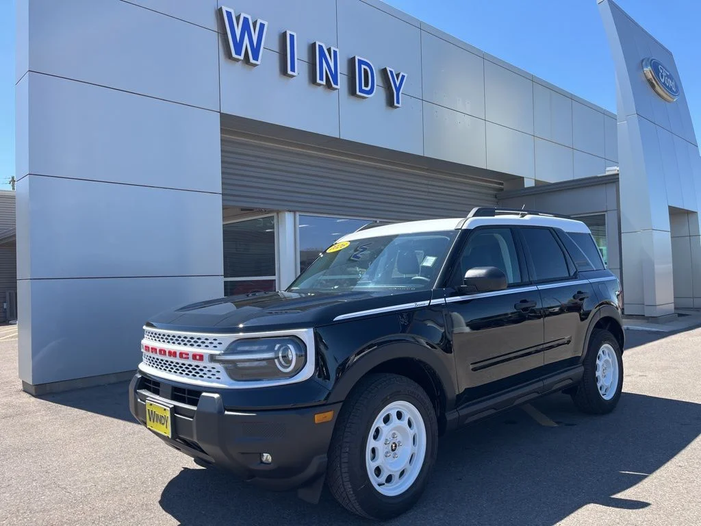 2026 Ford Bronco Sport
