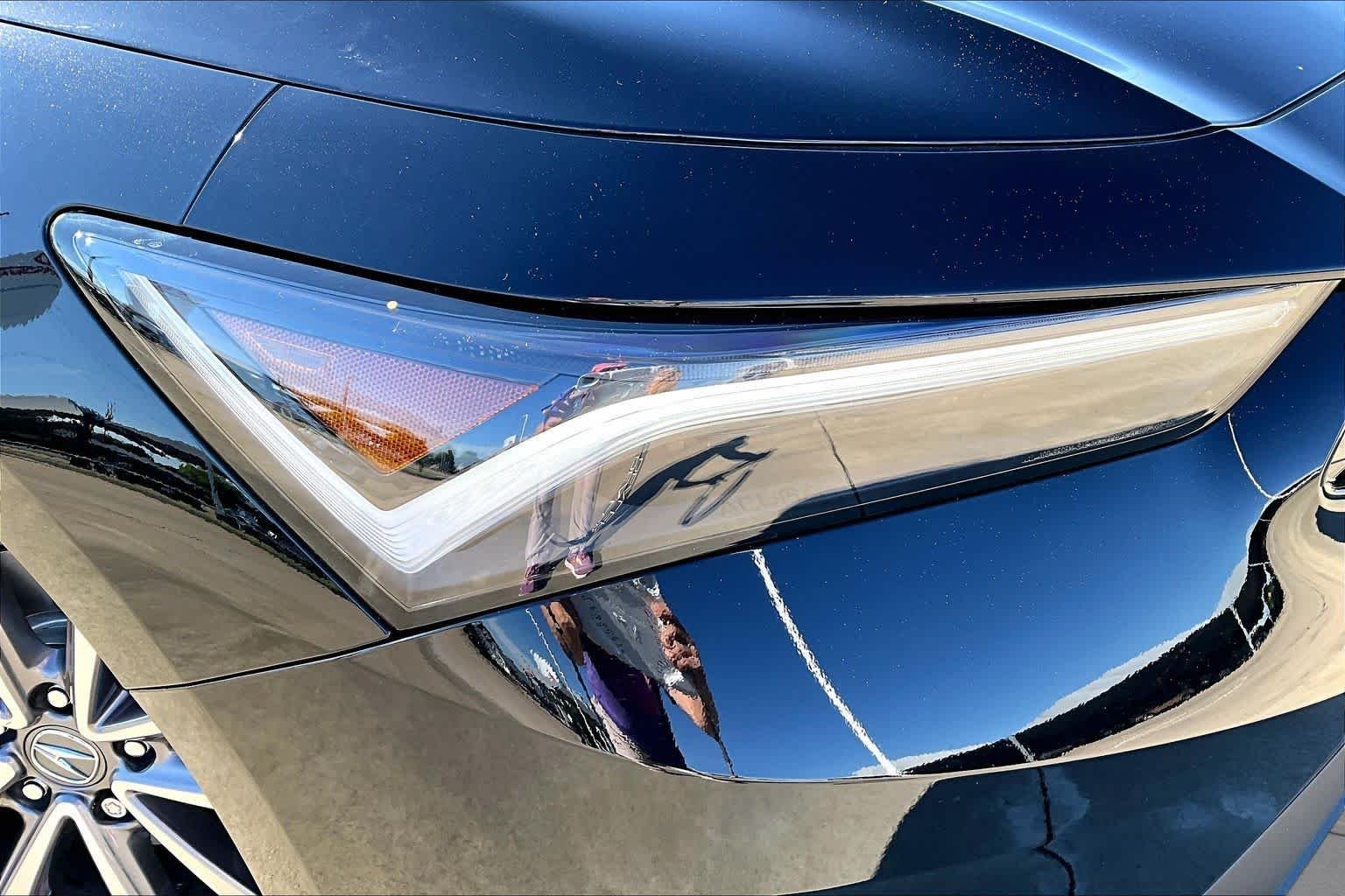 New 2026 Majestic Black Pearl Acura  image 13