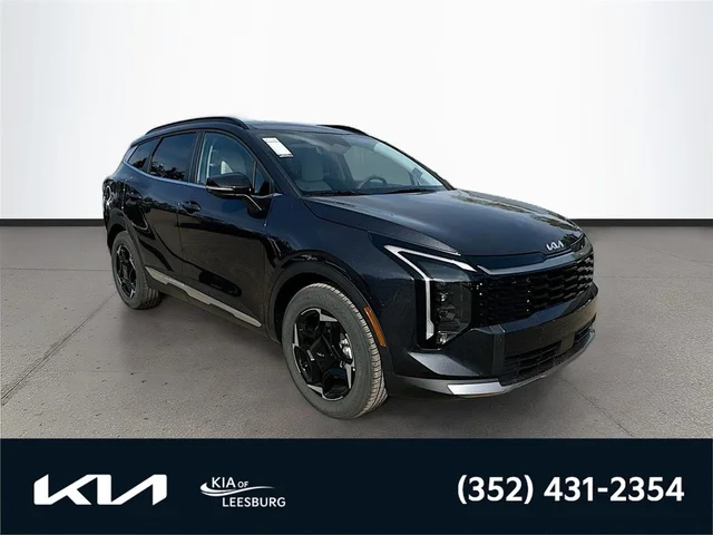 2026 Kia Sportage EX