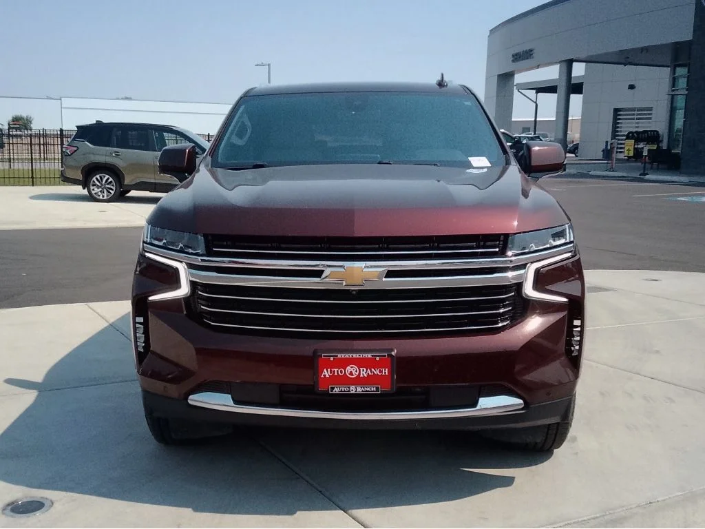 Used 2022 Auburn Metallic Chevrolet LT image 8