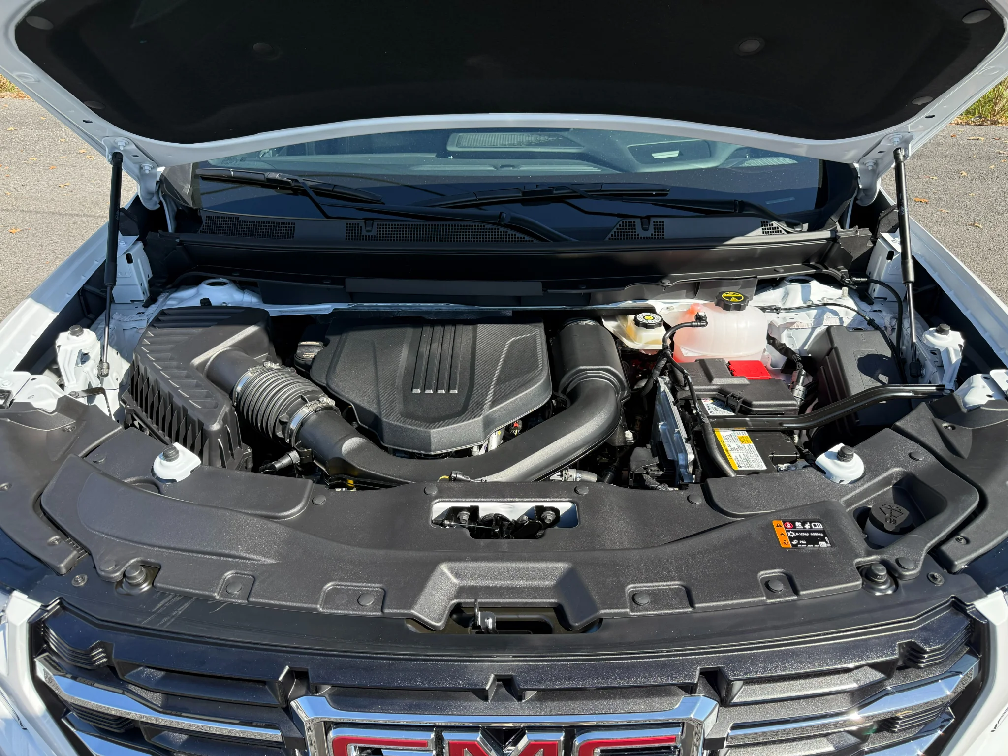 2027 GMC Acadia Elevation - Photo 16