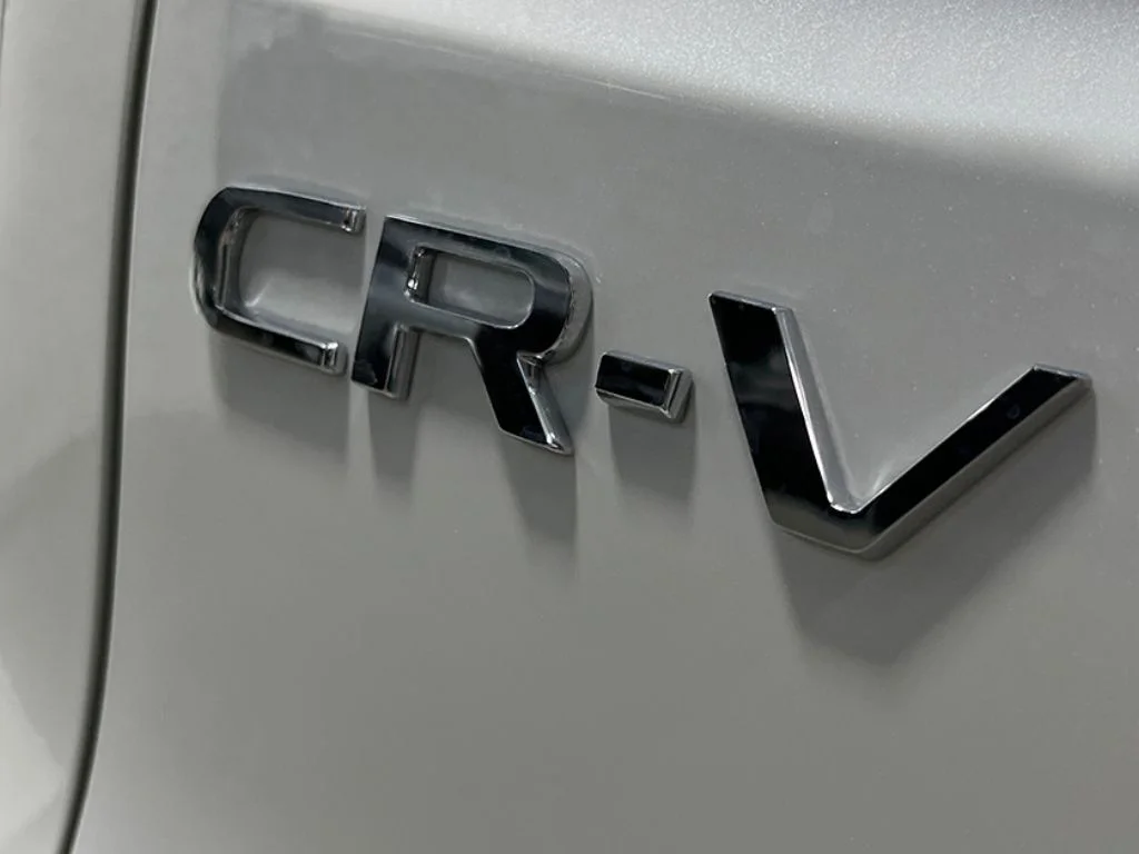 New 2026 Platinum White Pearl Honda EX image 5