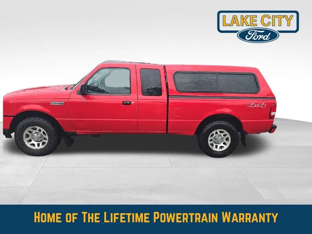 Used 2011 Ford Ranger XLT with VIN 1FTLR4FE4BPA13910 for sale in Lake City, Minnesota