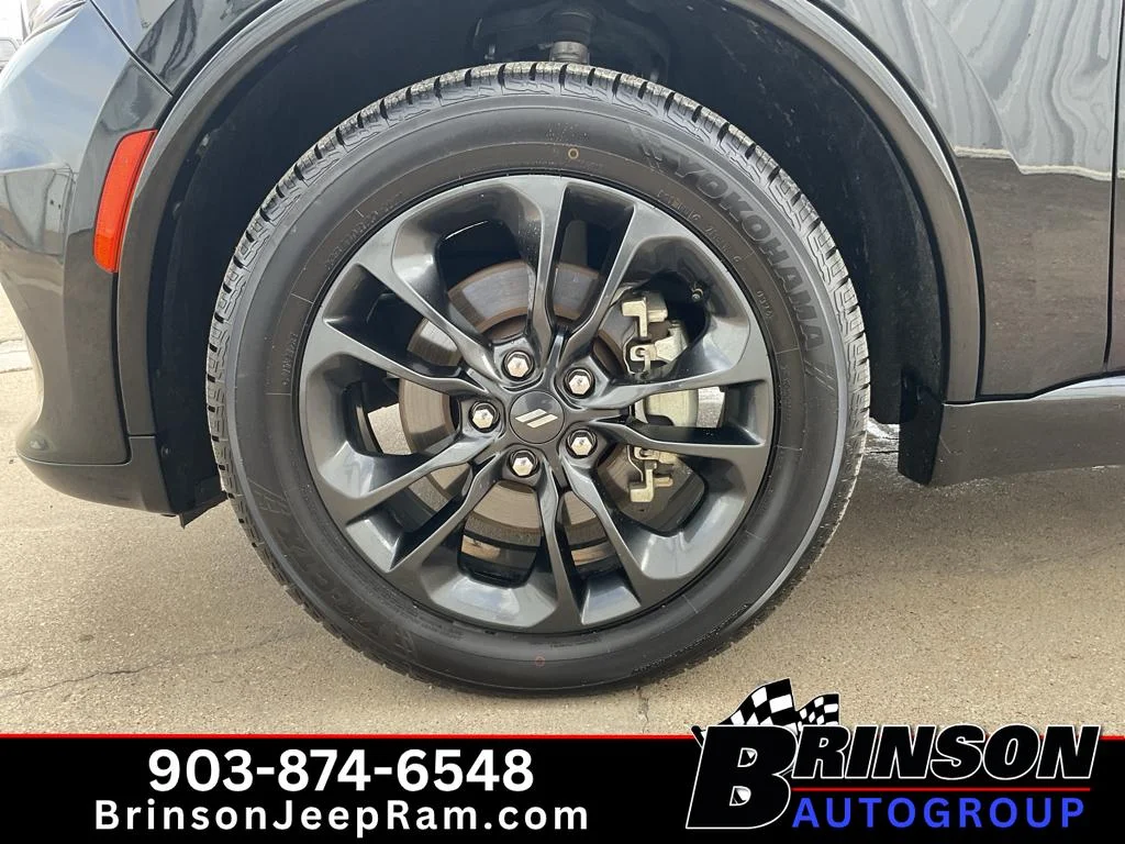 Used 2022 DB Black Clearcoat Dodge GT Plus image 16