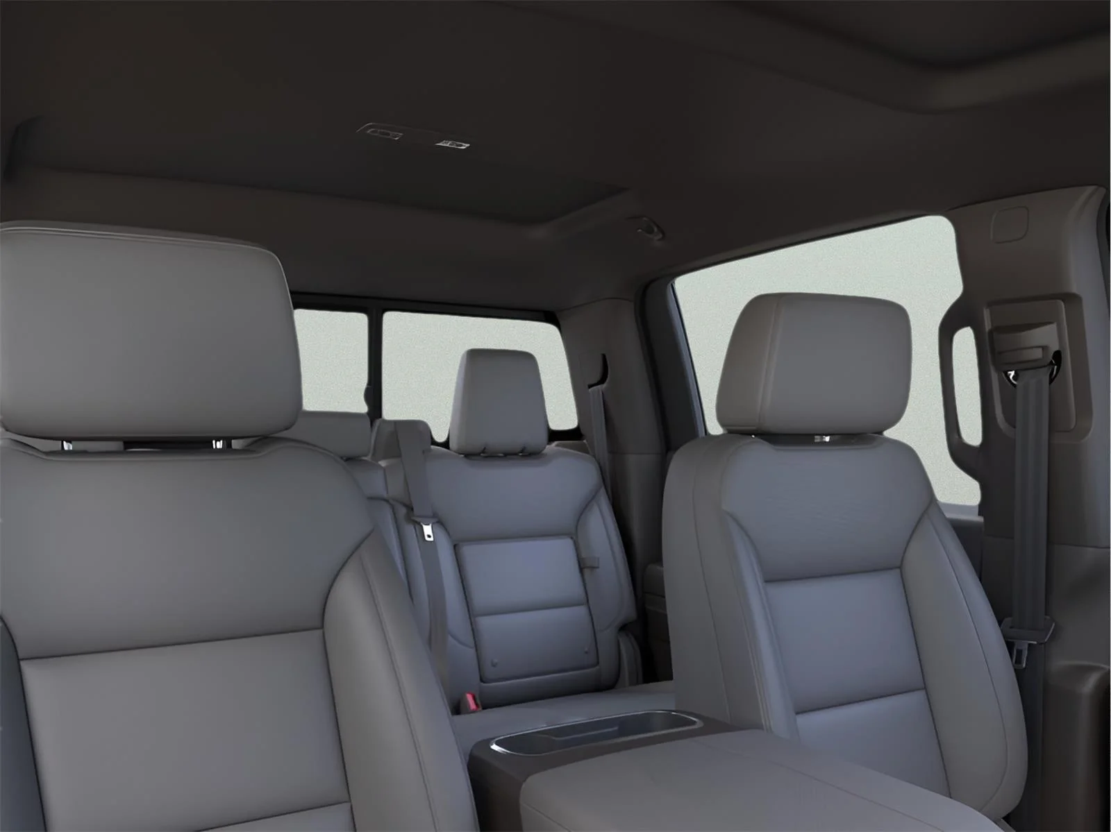 New 2026 Sterling Metallic GMC SLT image 18