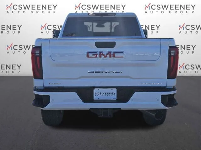 New 2026 Summit White GMC Denali image 4