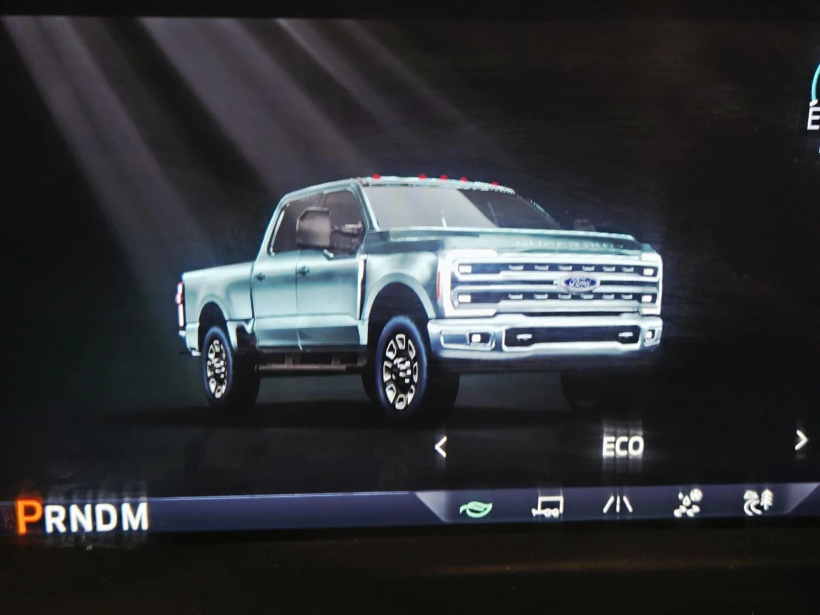 Used 2024 Iconic Silver Ford LARIAT image 39