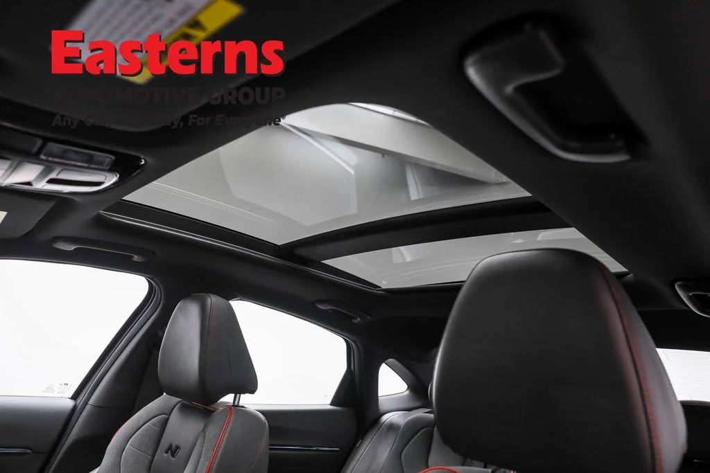 Used 2022 Gray Hyundai N Line image 33