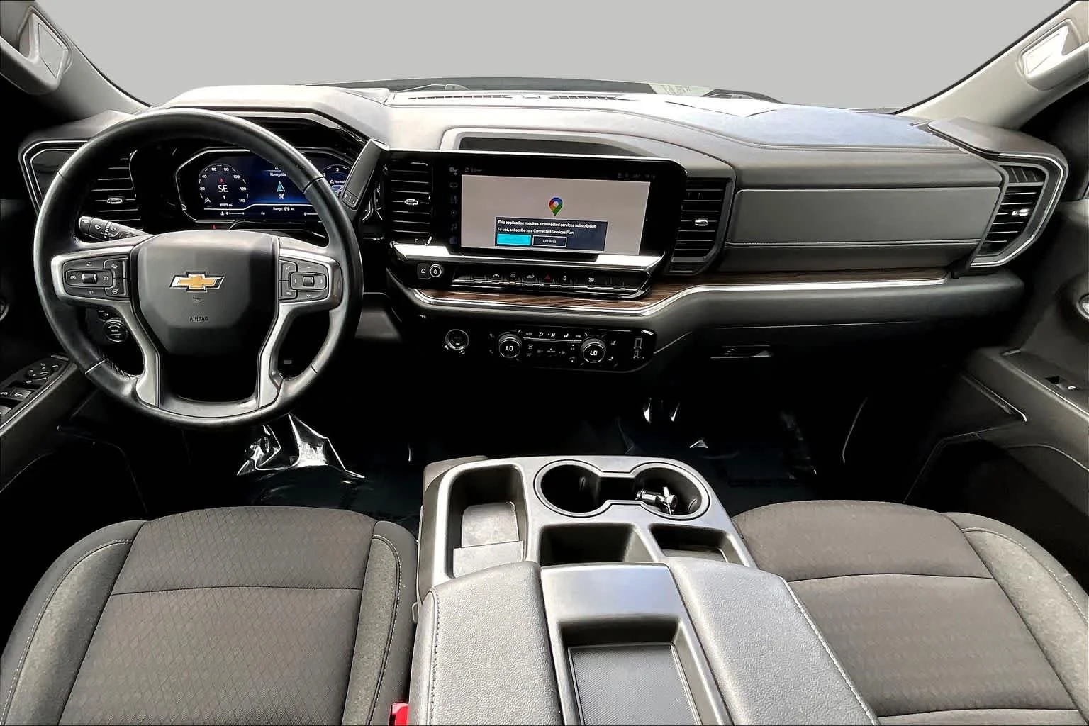 Used 2023 Dark Ash Metallic Chevrolet LT image 29