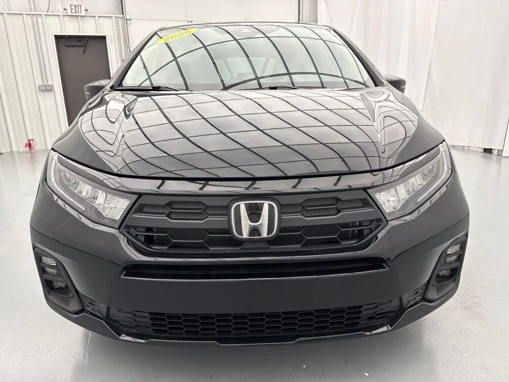 New 2026 Crystal Black Pearl Honda EX-L image 2