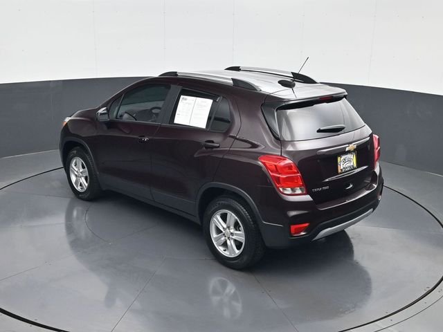 Used 2021 Red Chevrolet LT image 19