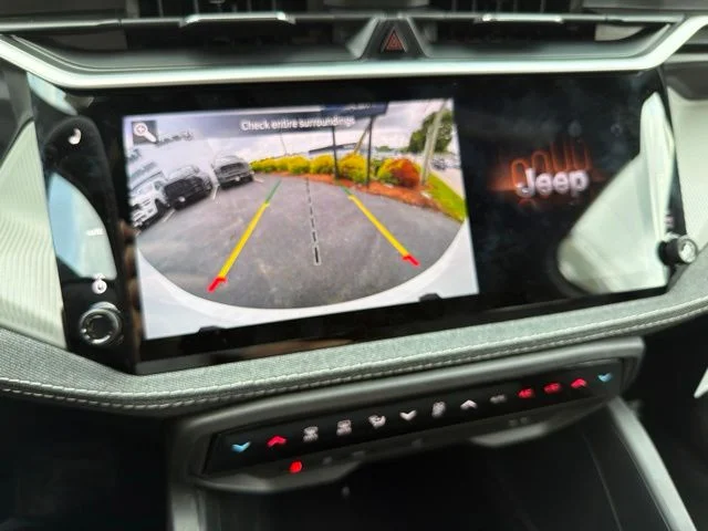 New 2026 White Jeep Laredo image 16