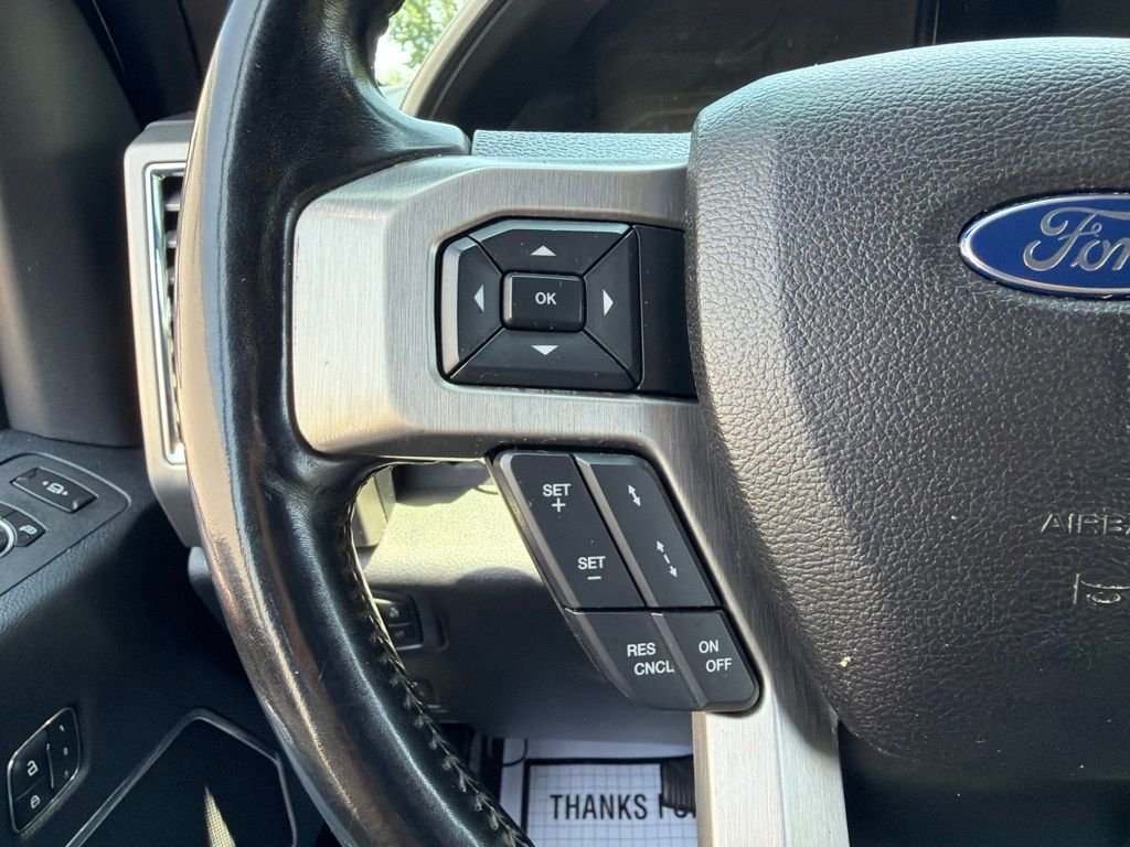 2017 Ford F-350 Super Duty Platinum - Photo 28