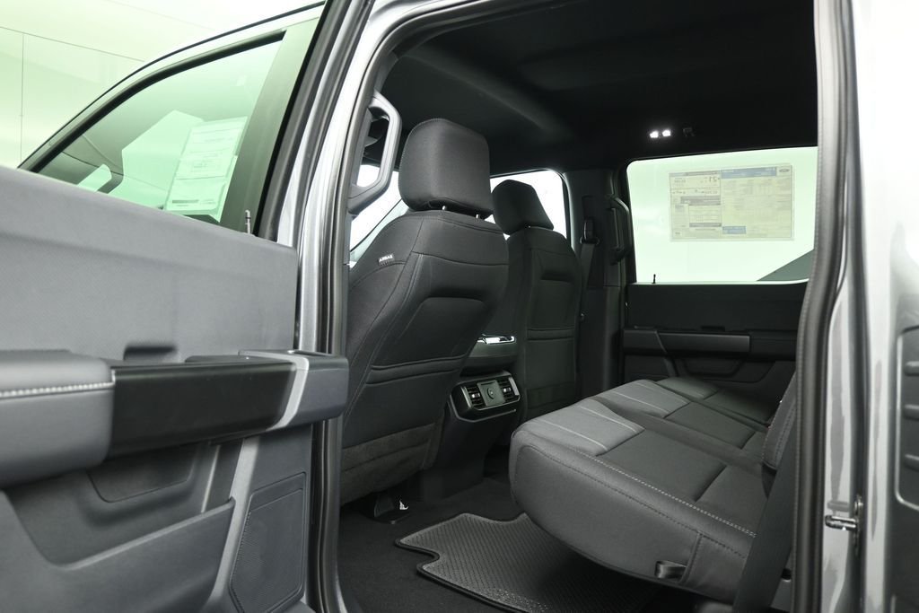 New 2026 Carbonized Gray Metallic Ford STX image 18