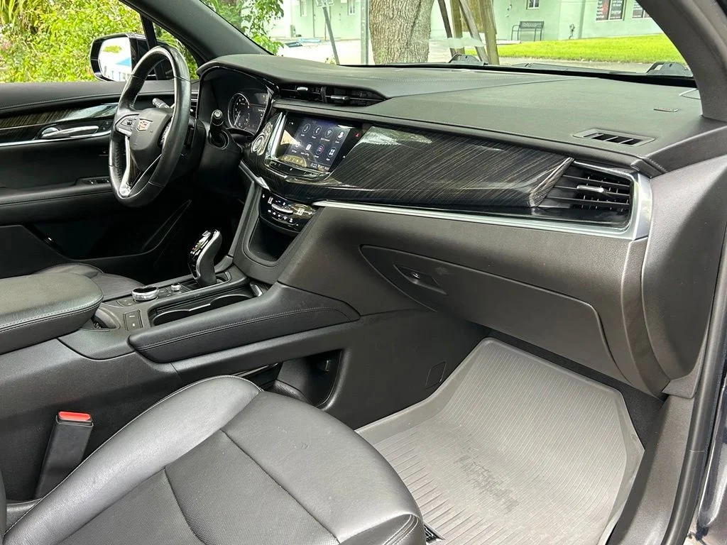Certified Used 2021 Blue Cadillac Premium Luxury image 43