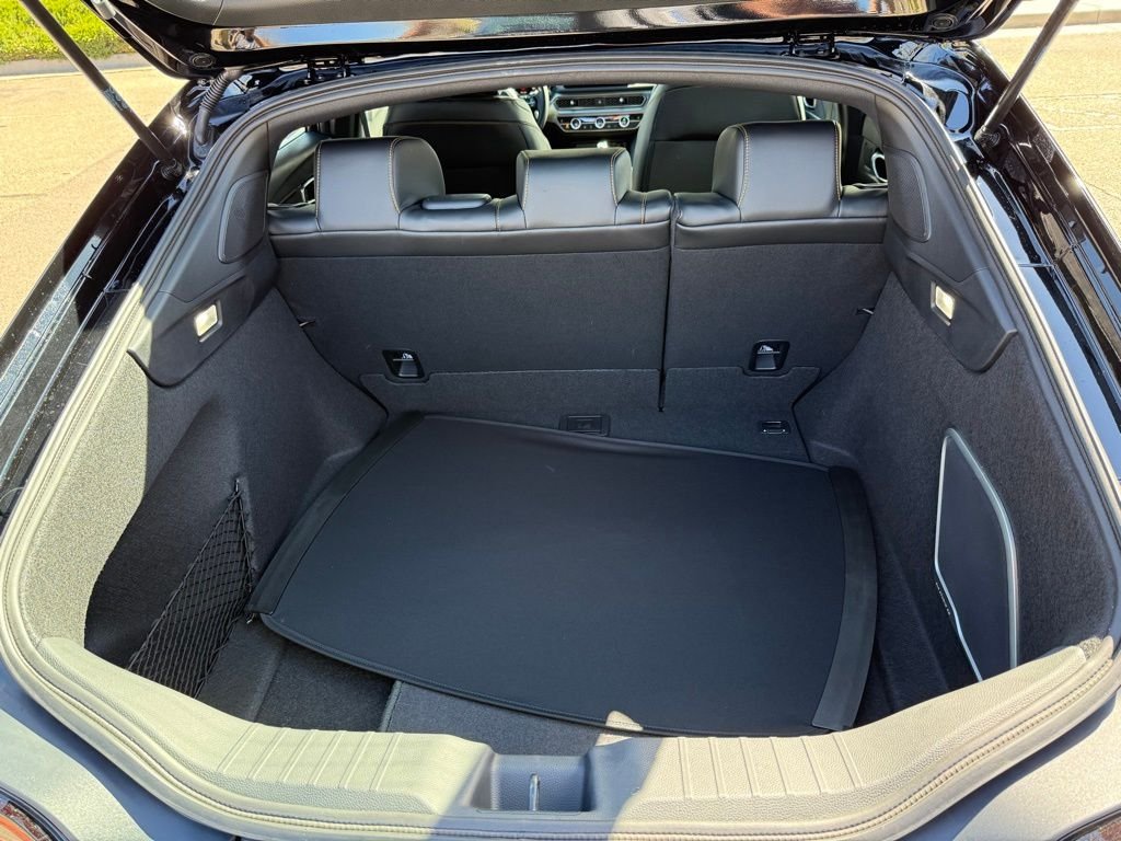 New 2026 Majestic Black Pearl Acura A-Spec Tech Package image 16