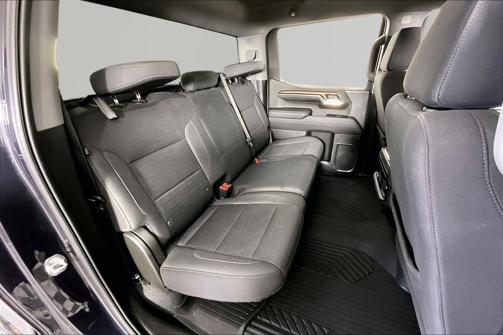 Used 2022 Gray Chevrolet LT Trail Boss image 24