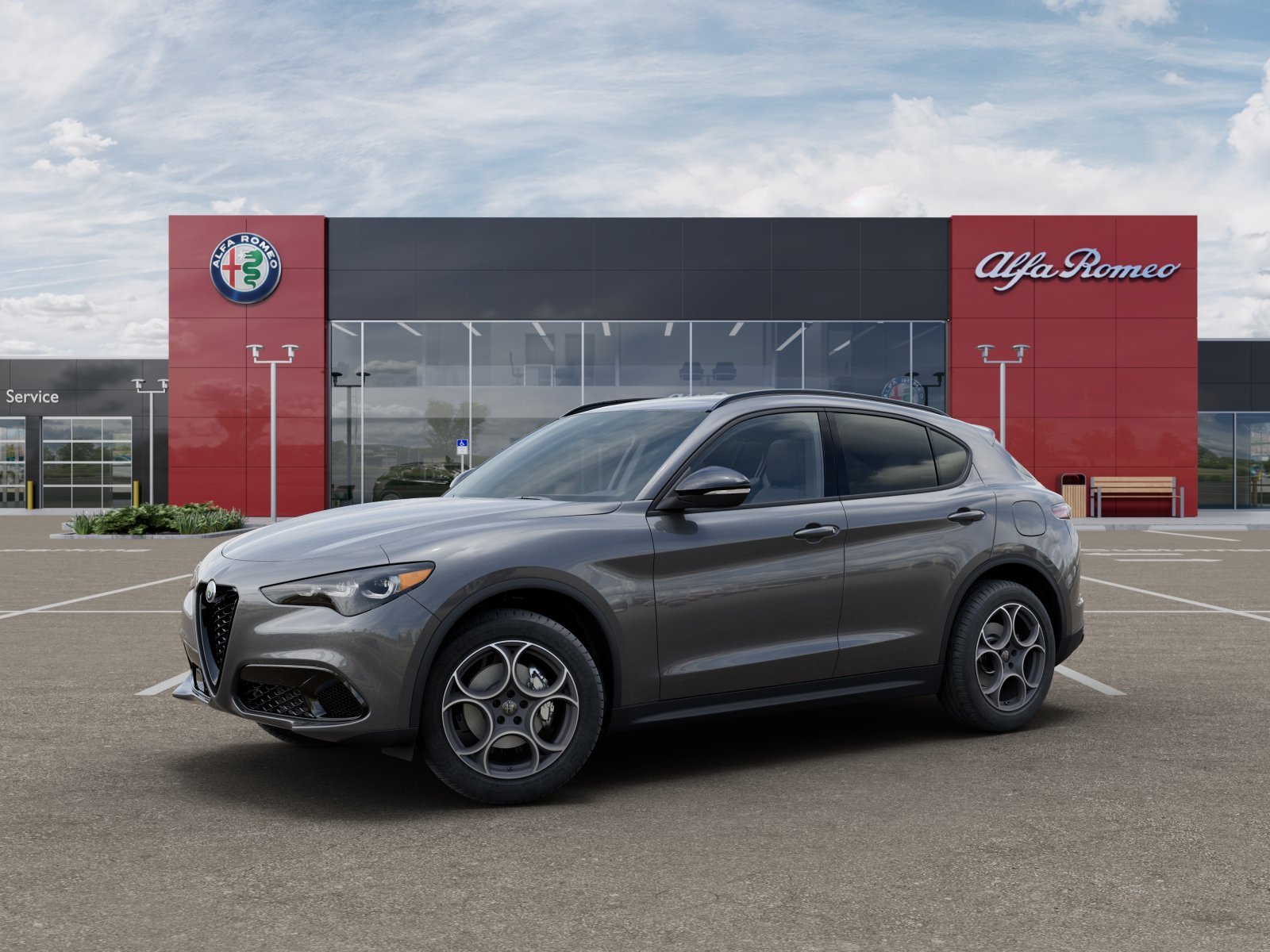 2025 Alfa Romeo Stelvio Base - Photo 18