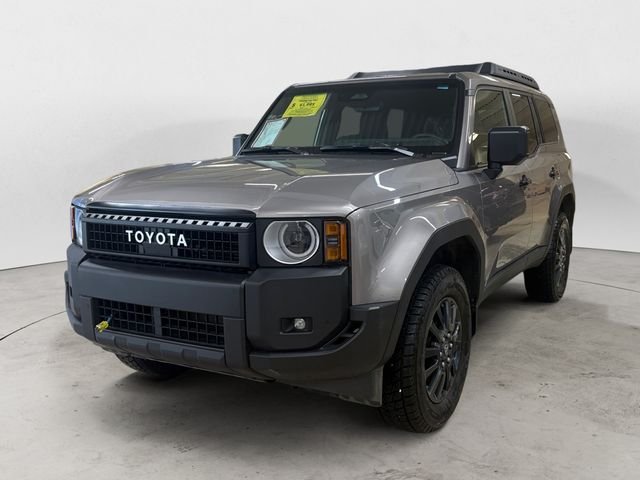 2025 Toyota Land Cruiser Land Cruiser 1958