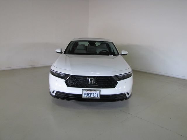 2025 Honda Accord Hybrid EX-L - Photo 33