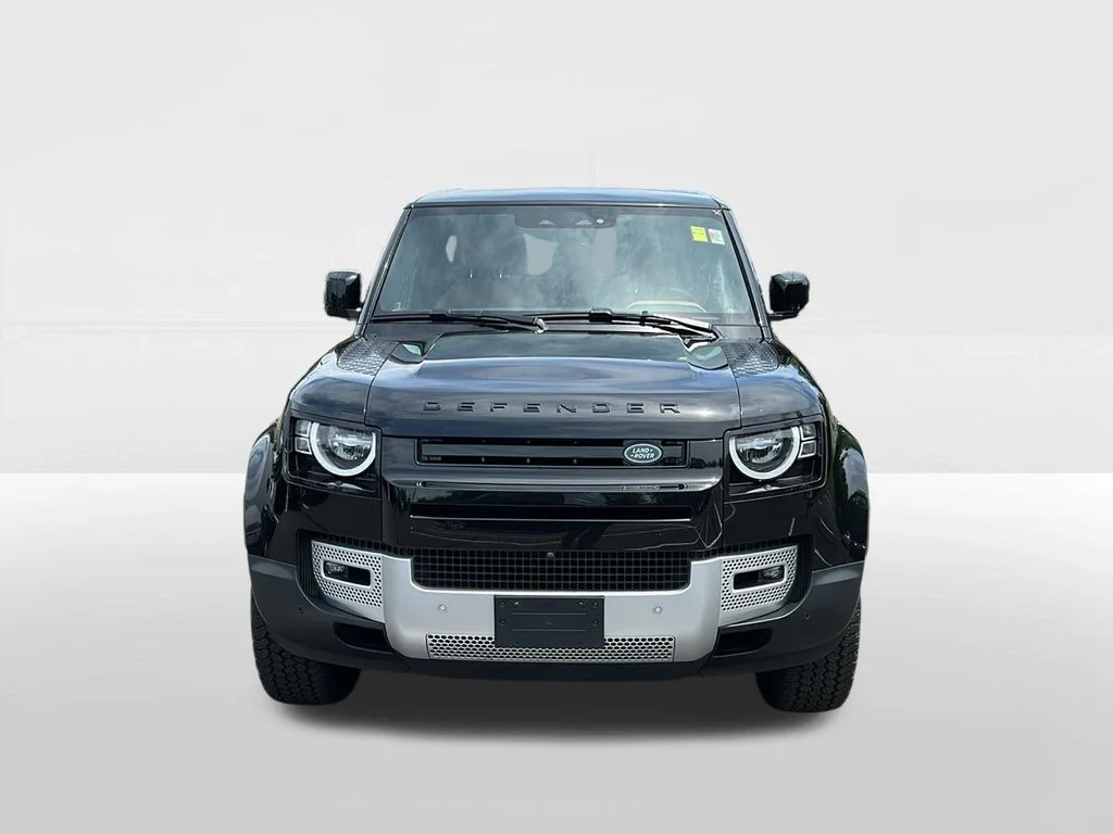 Certified Used 2023 Black Land Rover S image 3