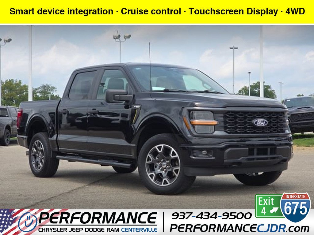 2024 Ford F-150