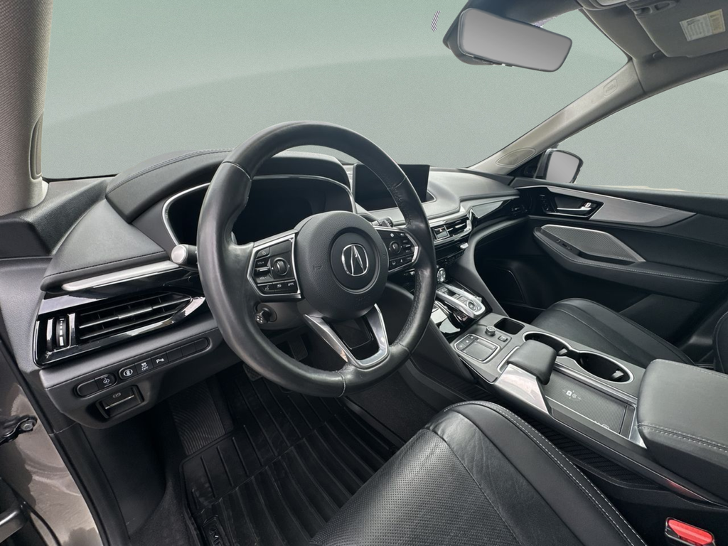 Used 2023 Gray Acura Technology image 44