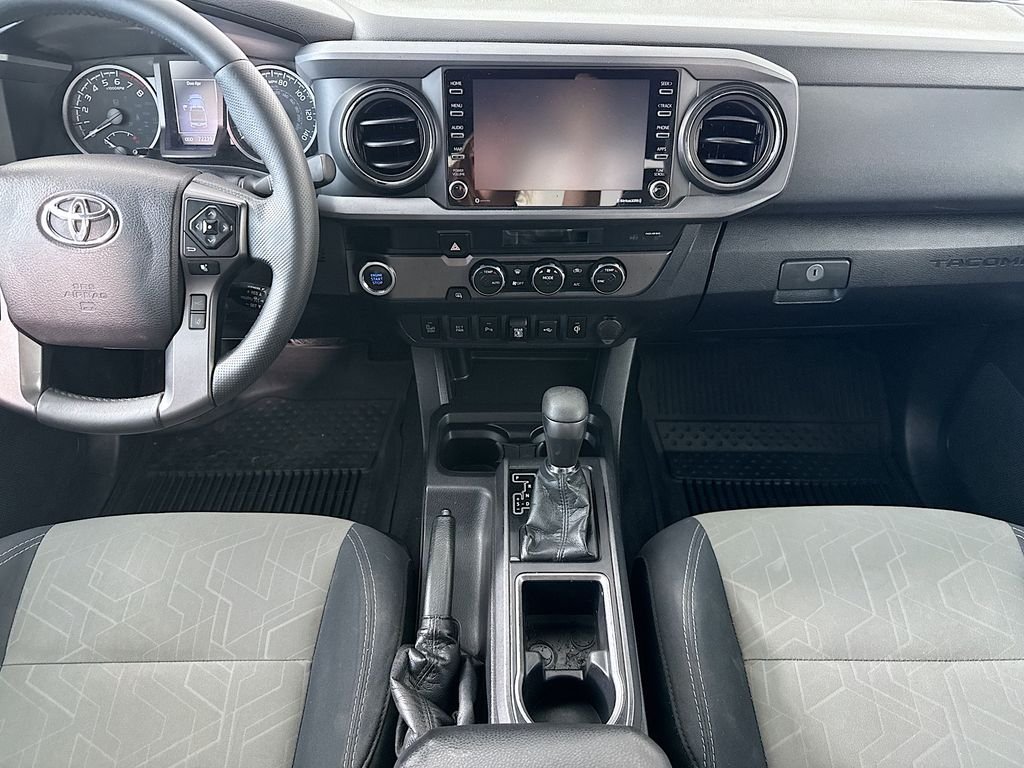2021 Toyota Tacoma TRD Sport - Photo 14