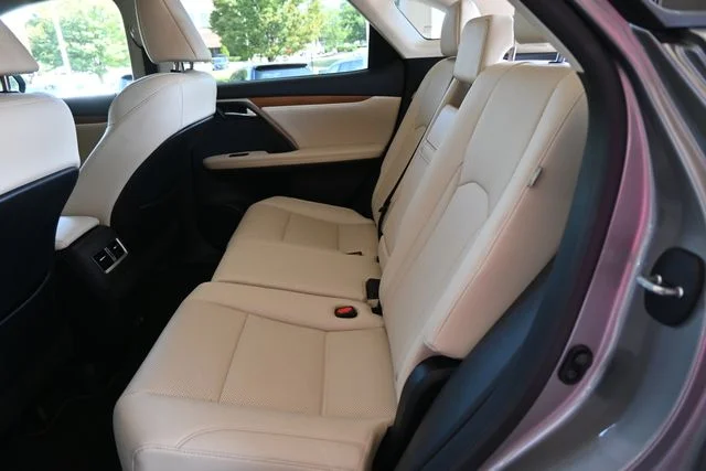 Used 2021 Silver Lexus 350 image 21