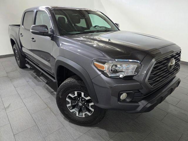 Certified Used 2021 MAGNETIC GRAY MET. Toyota  image 7