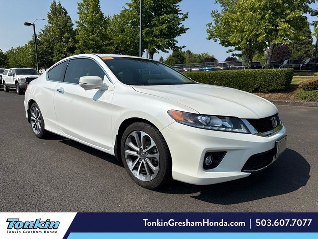 2013 Honda Accord EX-L