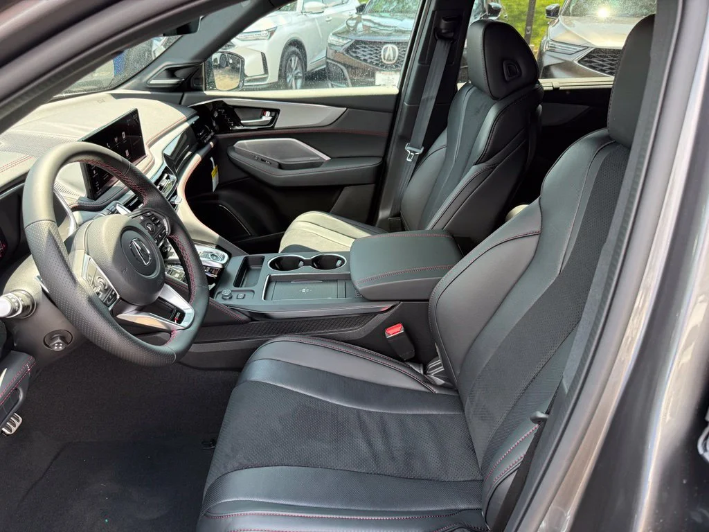 New 2026 Liquid Carbon Metallic Acura A-Spec image 13