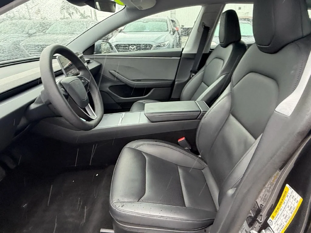 Used 2025 Black Tesla Long Range image 10