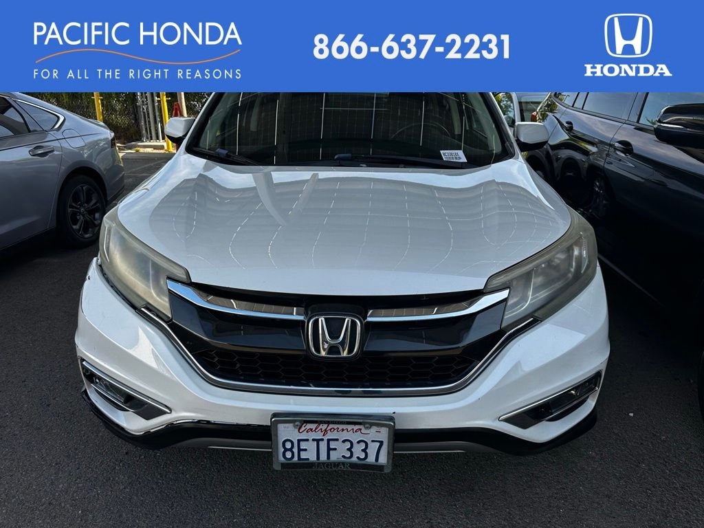 2015 Honda CR-V EX-L 2WD's photo