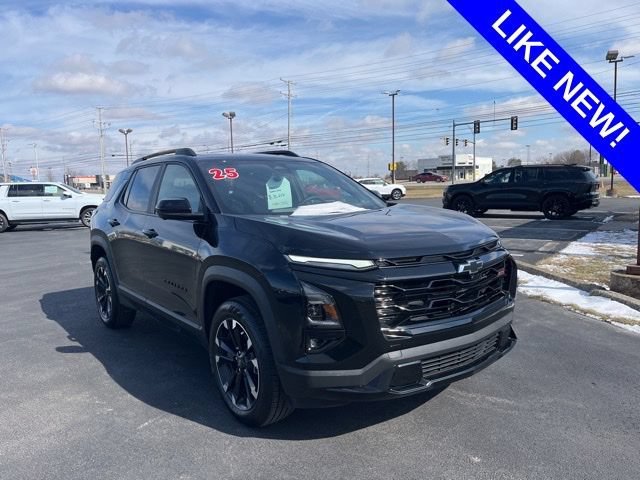 2025 Chevrolet Equinox RS