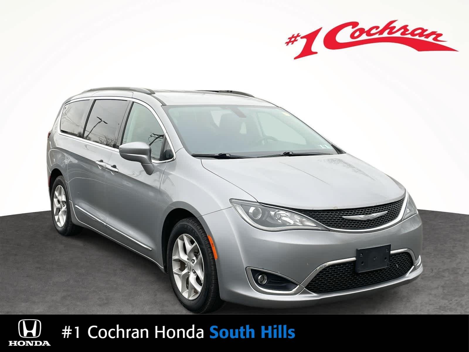 2017 Chrysler Pacifica