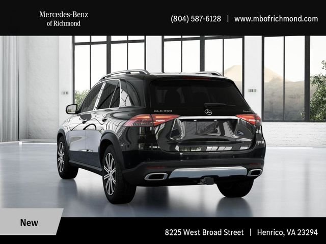 New 2026 Obsidian Black Metallic Mercedes-Benz GLE 350 image 27