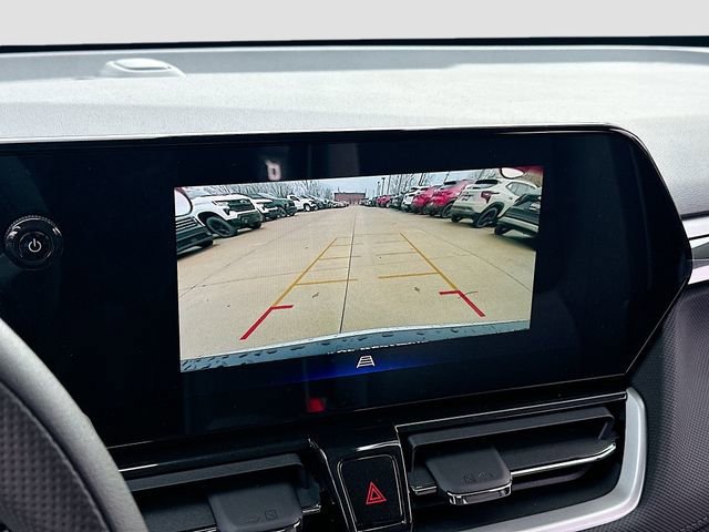 New 2026 Apex Red Chevrolet LT image 14