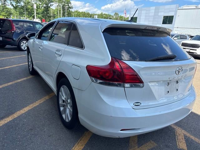 Used 2014 Blizzard Pearl Toyota XLE image 7