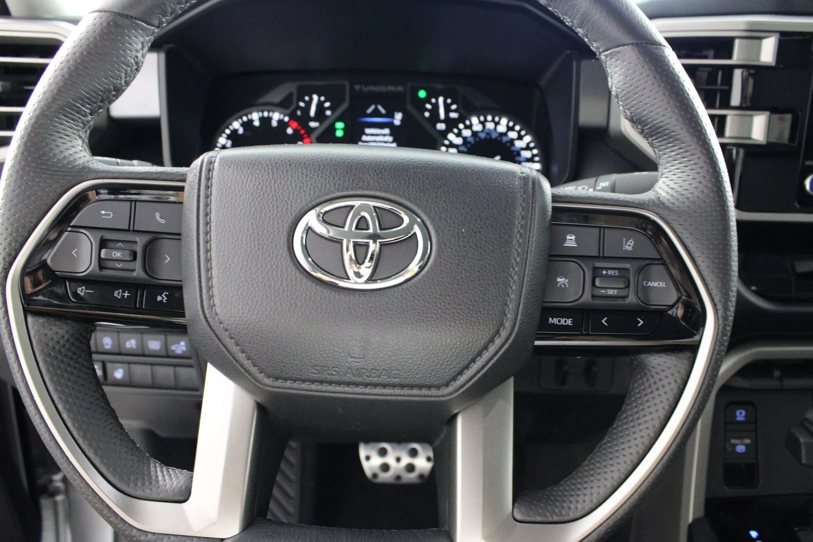 Used 2024 Silver Toyota SR5 image 14
