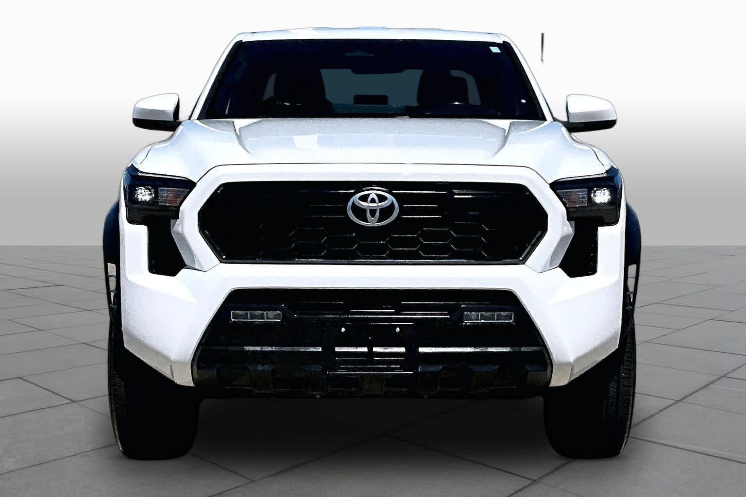 Used 2024 Ice Cap Toyota TRD Off Road image 7