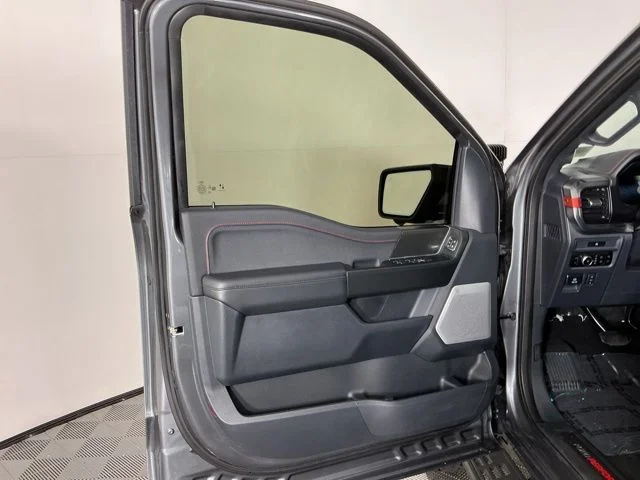 Certified Used 2025 Gray Ford Raptor image 15