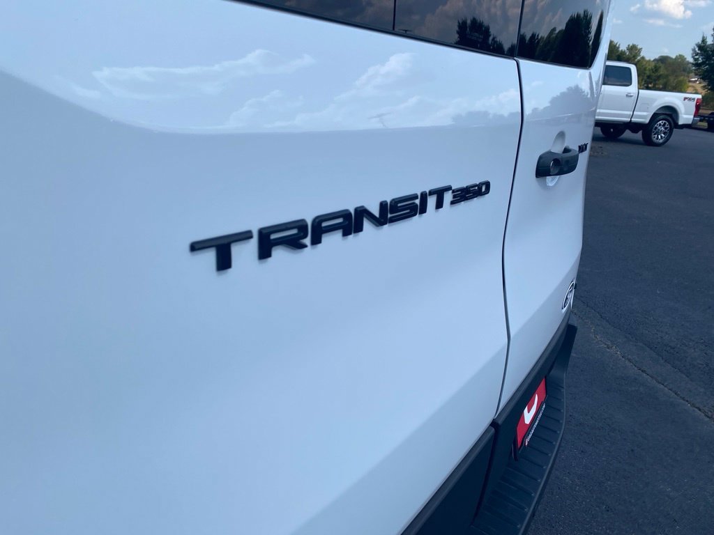 Used 2026 Oxford White Ford XLT image 31