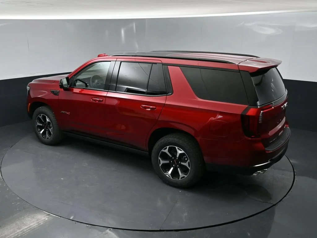 New 2026 Volcanic Red Tintcoat GMC AT4 Ultimate image 37