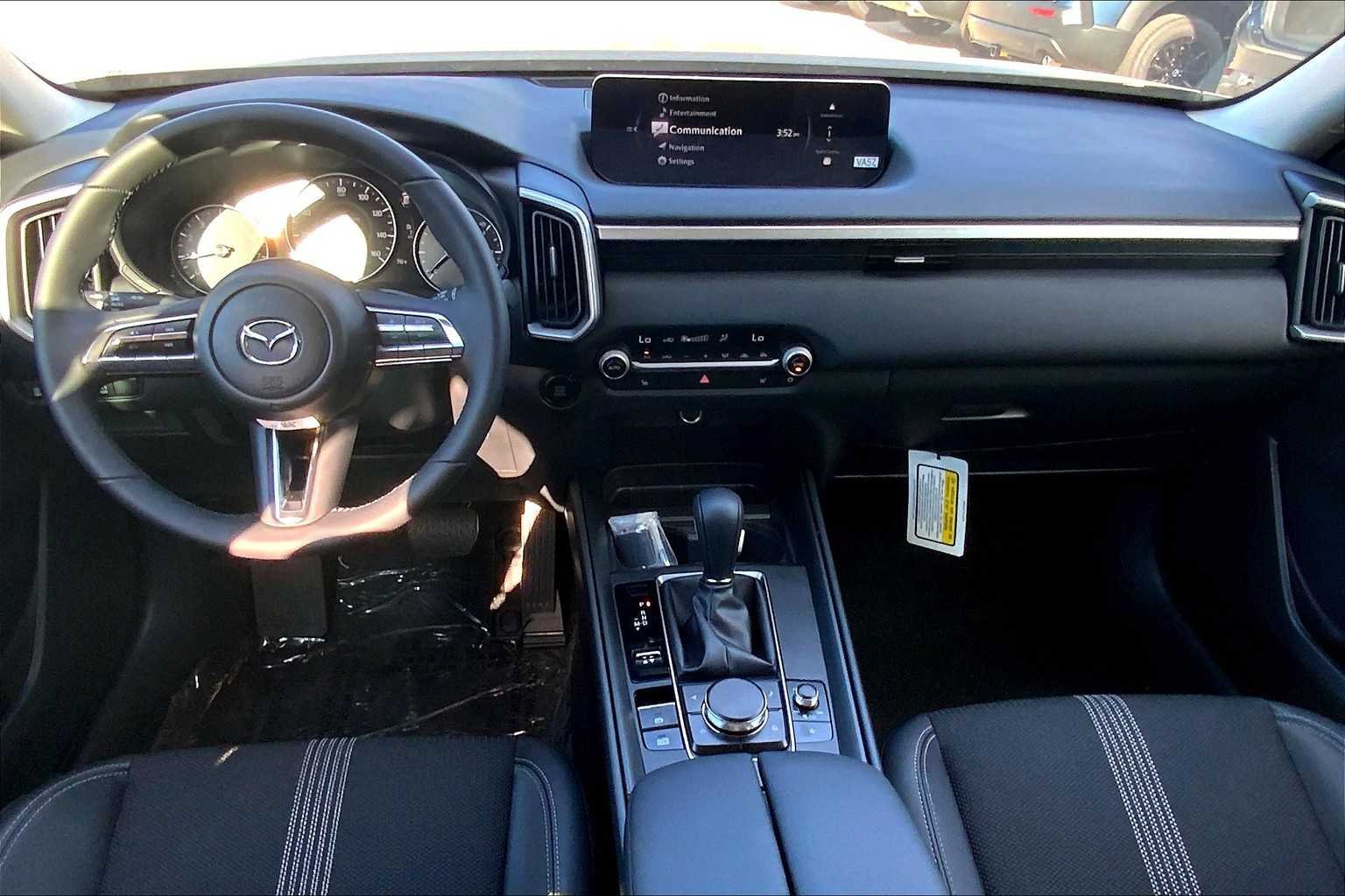 New 2026 Jet Black Mica Mazda 2.5 S Preferred AWD image 5