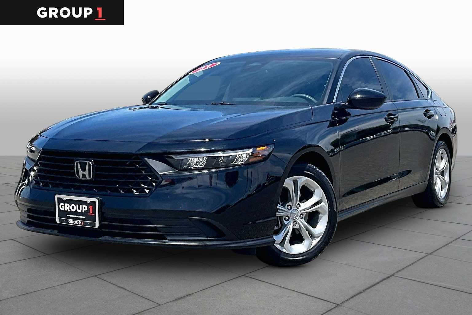 2023 Honda Accord 1.5T LX CVT's photo