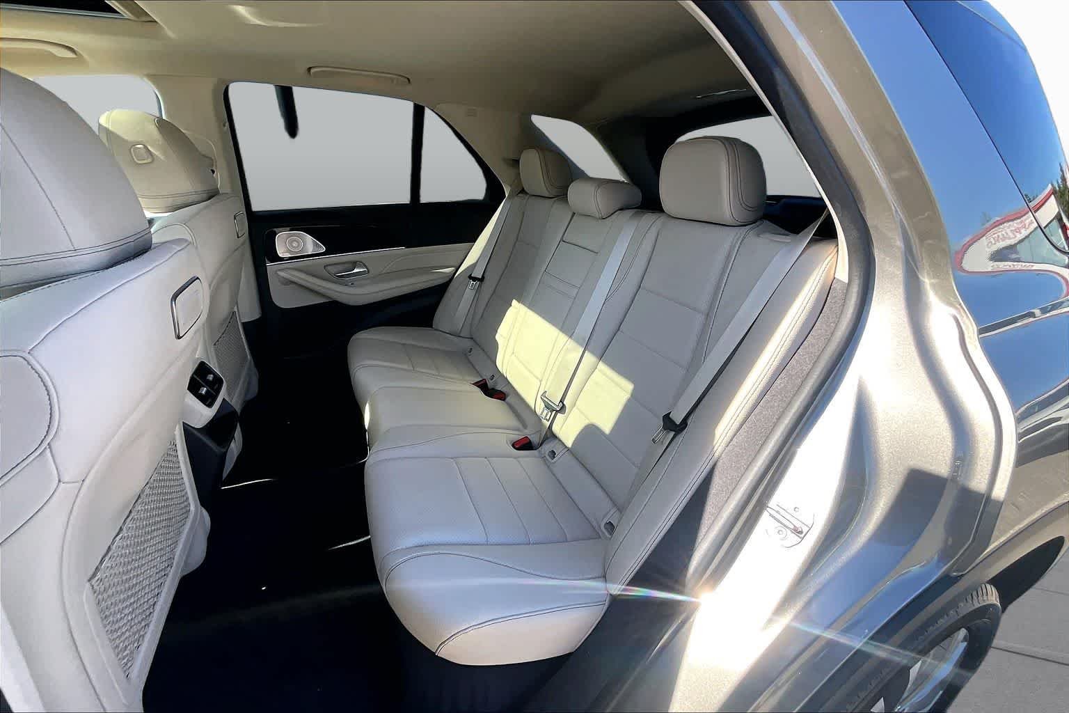 Certified Used 2020 Mojave Silver Metallic Mercedes-Benz GLE 350 image 20